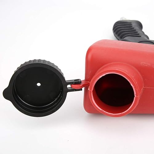 Miniatura 7 de Kit de pistola de chorro de arena, pistola de chorro de arena neumática, pequeña máquina de chorro de arena de mano, herramienta de chorro de arena