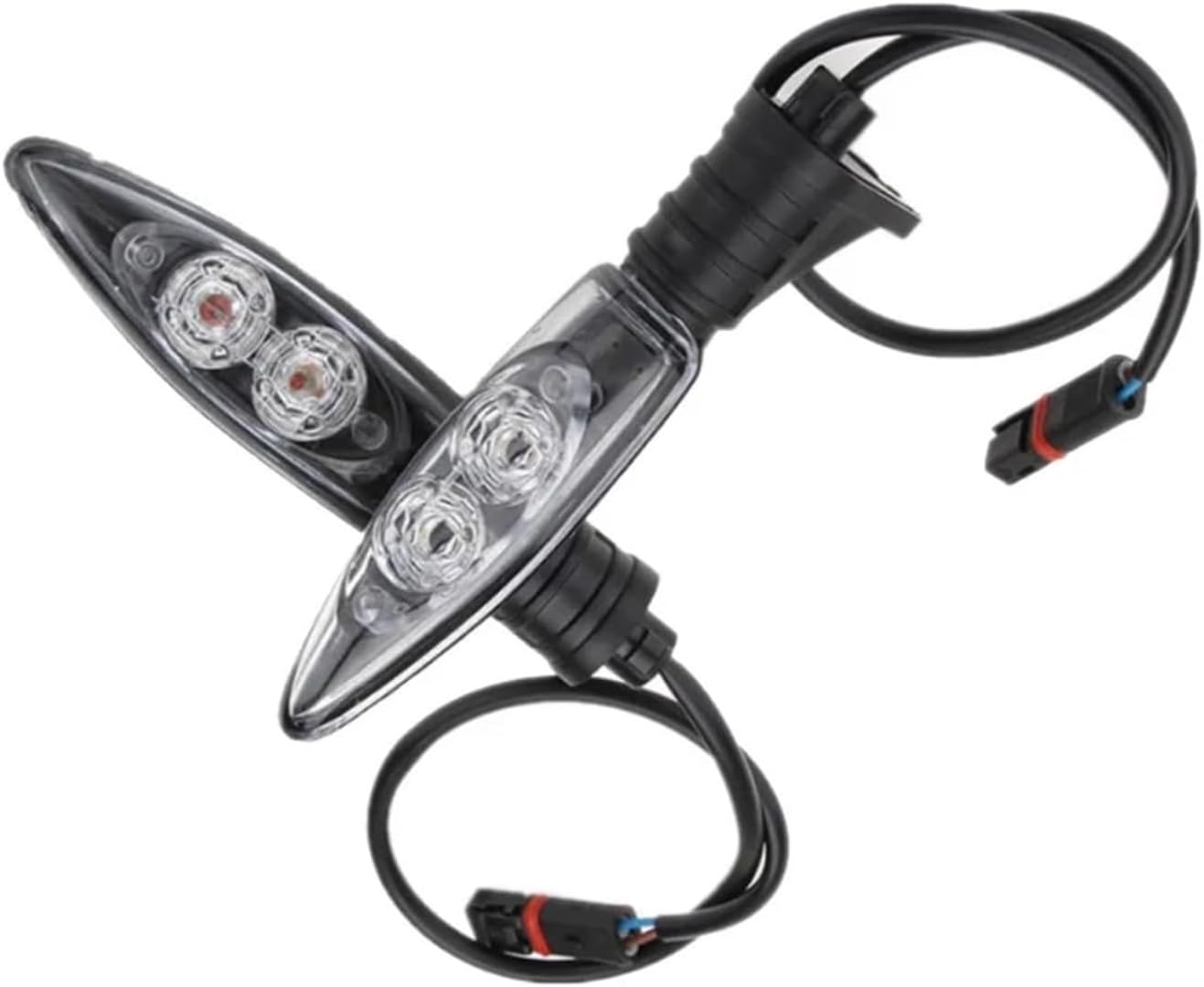 Generic Mini uniwersalne wskaźniki Dla R nine T Dla Scrambler 2016 Motocyklowy kierunkowskaz LED przedni lub tylny