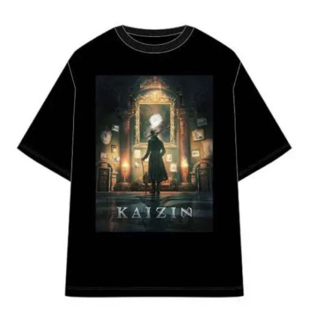 Eve　歌い手　Tシャツ　服　グッズ TOUR T BLACK ツアーT 黒