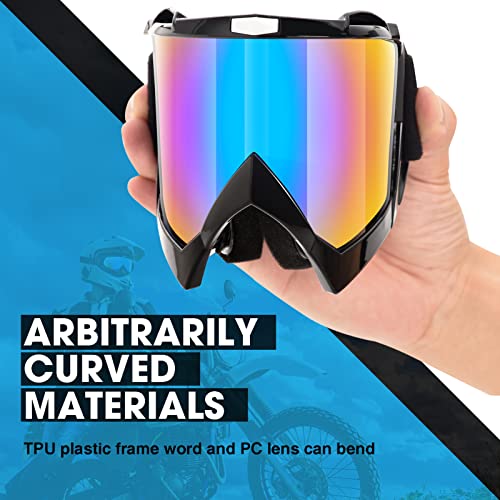 Image of MAMBAOUT Motocycle Goggles