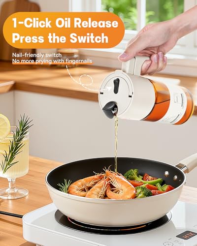 Save on 2-in-1 Oil Sprayer with Code WRRH2BYD - Image 6