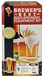 Brewers Best Beer Home Brewing Equipment Kit