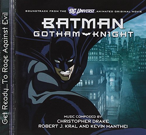 Batman: Gotham Knight (Original Soundtrack)