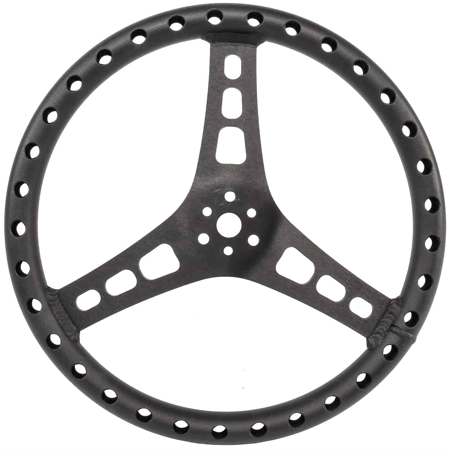 JOES Racing Products 13515-B Lightweight Steering Wheel