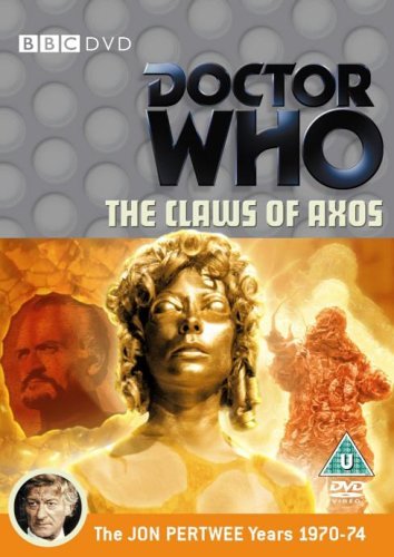 (未使用･未開封品)Doctor Who: Claws of Axos - Episode 57 [DVD] Amazon.com: Doctor Who: The Claws Of Axos (Story 57