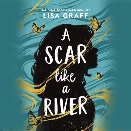 Page de couverture de A Scar like a River