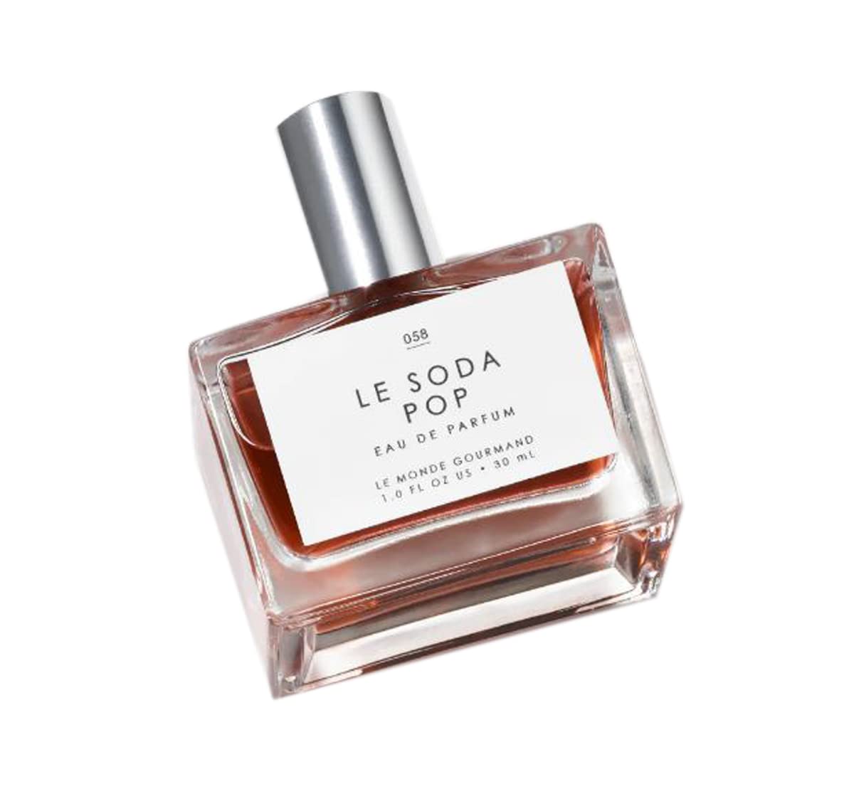 Gourmand Le Soda Pop Eau De Parfum 1 Fl. Oz! Blended Scents Of Cola Accord, Jasmine and Cane Sugar! Fresh, Feminine And Sweet Fragrance! Choose Your Scent! (Le Soda Pop)