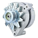 RAREELECTRICAL 12V 75A Alternator Fits 87-89 Ford Bronco 5.0L E8pz10346crm