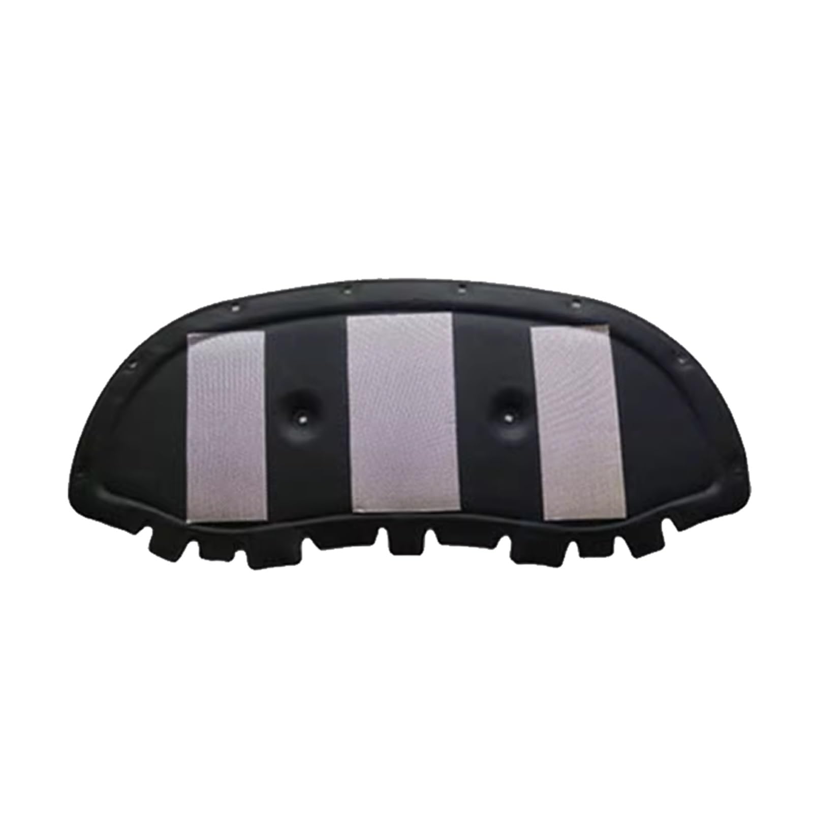 Front Bonnet Sound Proof Mat for Skoda for Kodiaq RS for Scout 2017~2024 Engine Cover Liner Cotton Soundproof Heat Part Mat(A)