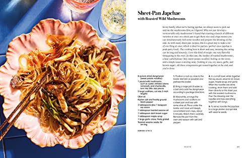 Clarkson Potter 9780593233498 Korean American: Food That Tastes Like Home thumb #3
