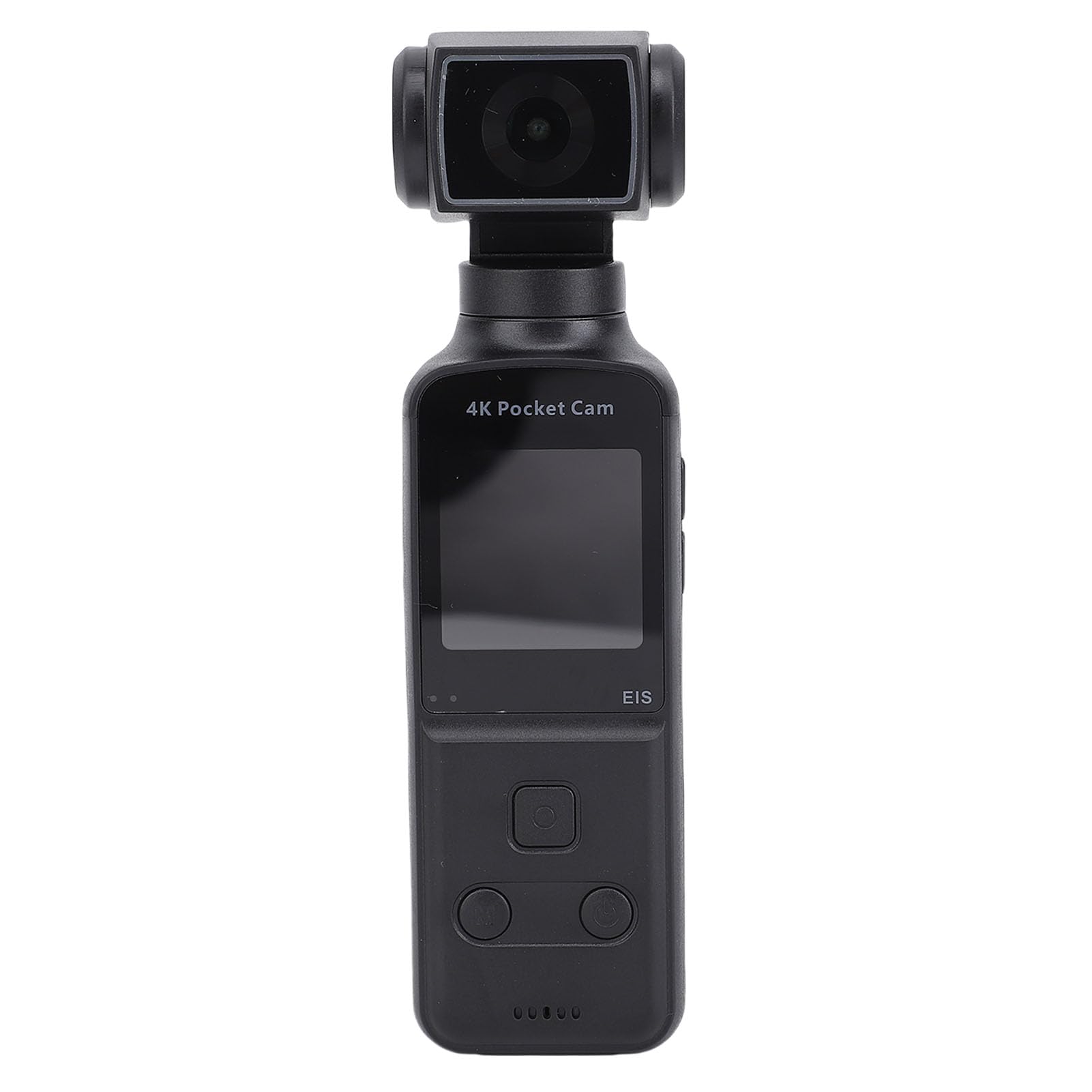 Gugxiom Kamera Akcji, Ręczna Kamera 16MP 4K 60 FPS, Kamera Nurkowania WIFI Przeciw Wstrząsaniu z 1,3 Cala HD LCD, Mikrofon, Wspornik Klipsowy, 270 ° Rotatable