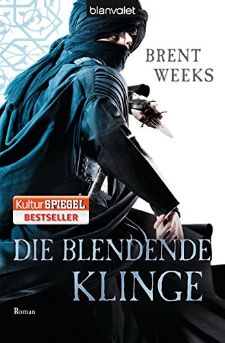 Die blendende Klinge: Roman: 2