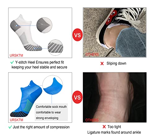 ankle compression socks for women4