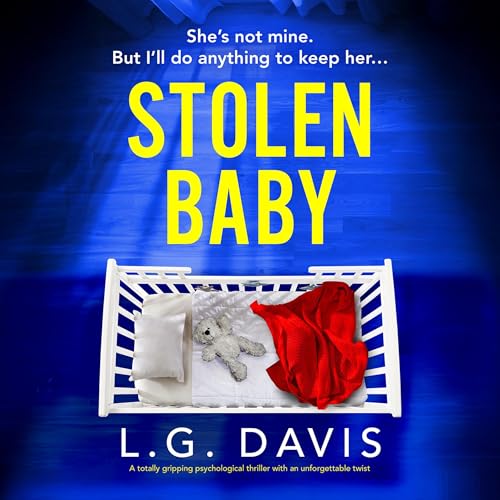 Stolen Baby by L. G. Davis episode artwork