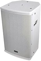 Hard wearing polyurea coated Wooden cabinet 35mm pole mount socket and M8 flying points Custom designed high power, Low & High Frequency drivers Power handling : max 500W Enclosure tuned to deliver an all around balanced frequency