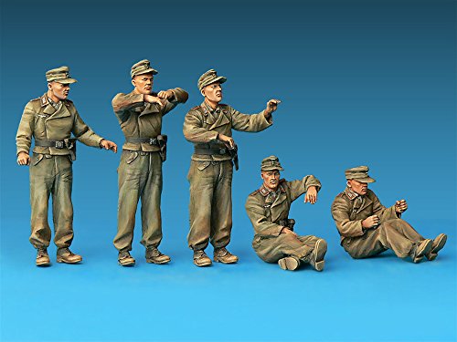Modèle Kit Chasse Char SU-85 Mini Art 35229 de haute précision - 6