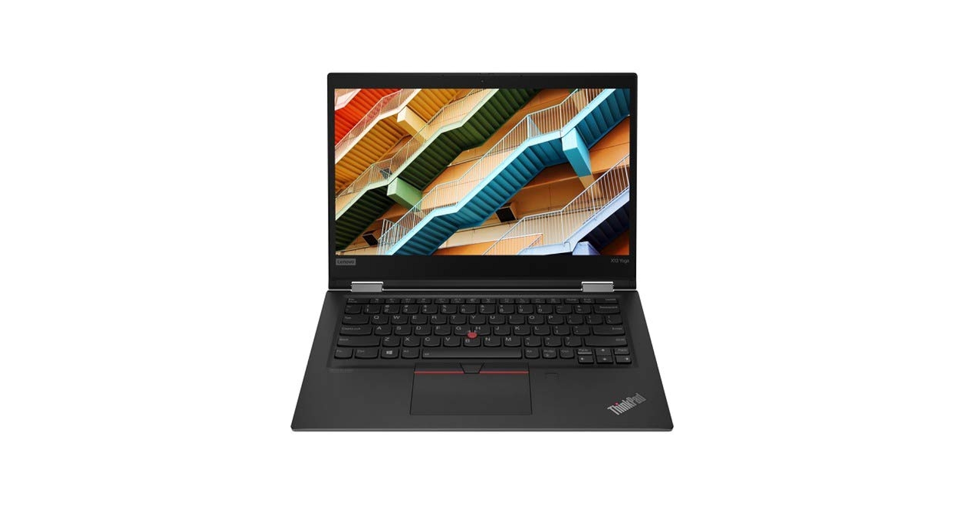 Lenovo ThinkPad X13 Yoga 2 In 1 Laptop, Intel 10th Gen Core