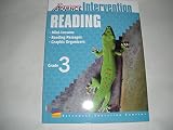 Benchmark Advance Intervention Reading - Mini-Lessons, Reading Passages, Graphic Organizers (Grade 3)