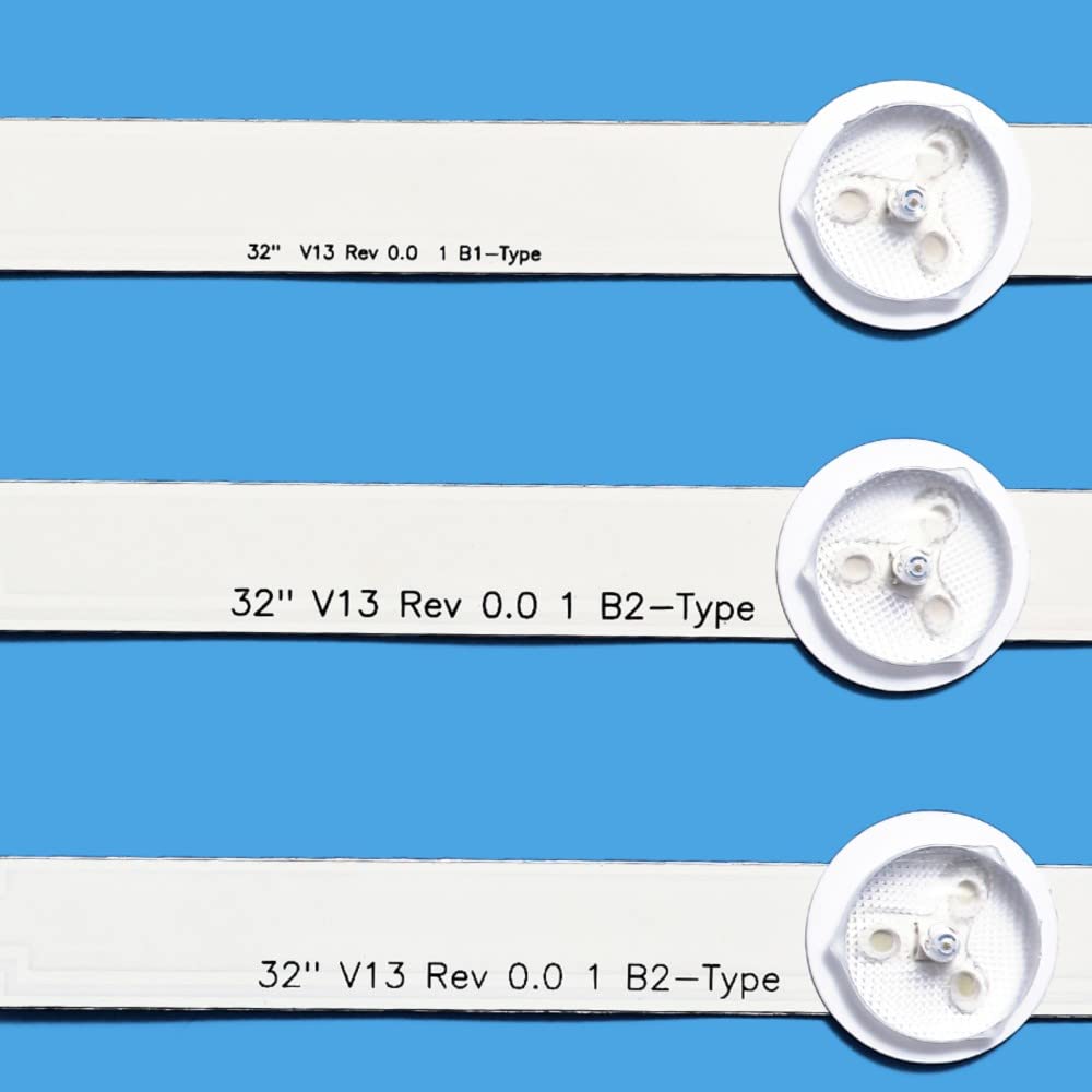 Computer Accessories - 630mm LED StriРЅ%7leds For LGsE 32" ROW2.1REV 0.9A1B1B2Type 6916L-1437A 6916L-1438A 6916L-1426A 6916L-1204A AGF78180101 B1B2 (1set)