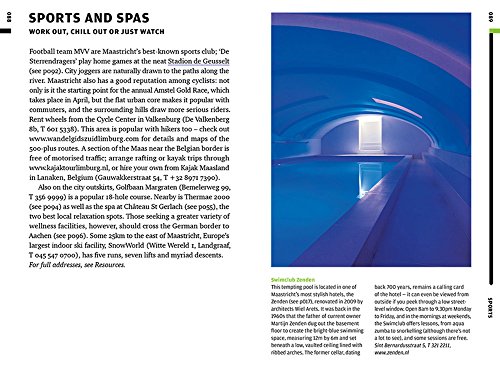 Wallpaper* City Guide Maastricht [Lingua inglese]