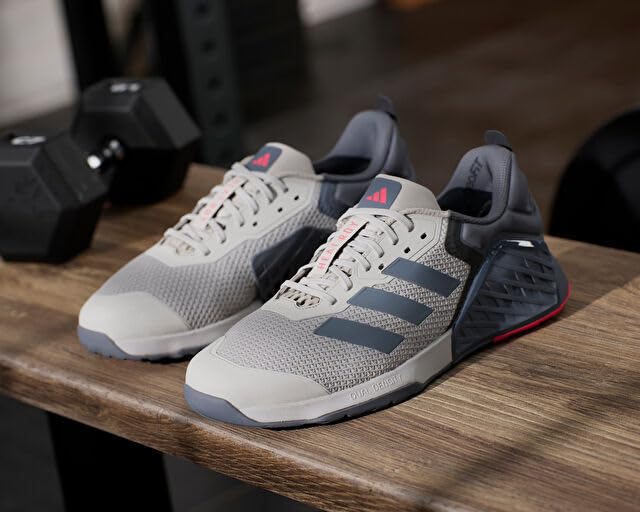 adidas Unisex Dropset 3 Trainingsschuh – Ansicht 2