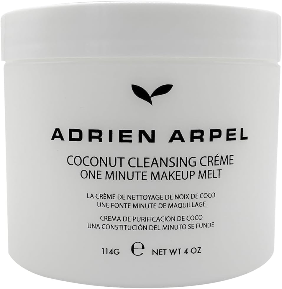 Coconut Cleanser. 4 Oz