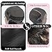 VFFTI 30 Inch 13x6 Lace Front Wigs Human Hair 200 Density Straight HD Lace Front Wigs Human Hair Pre Plucked with Baby Hair Glueless Wig Virgin Hair Lace Front Wigs for Women