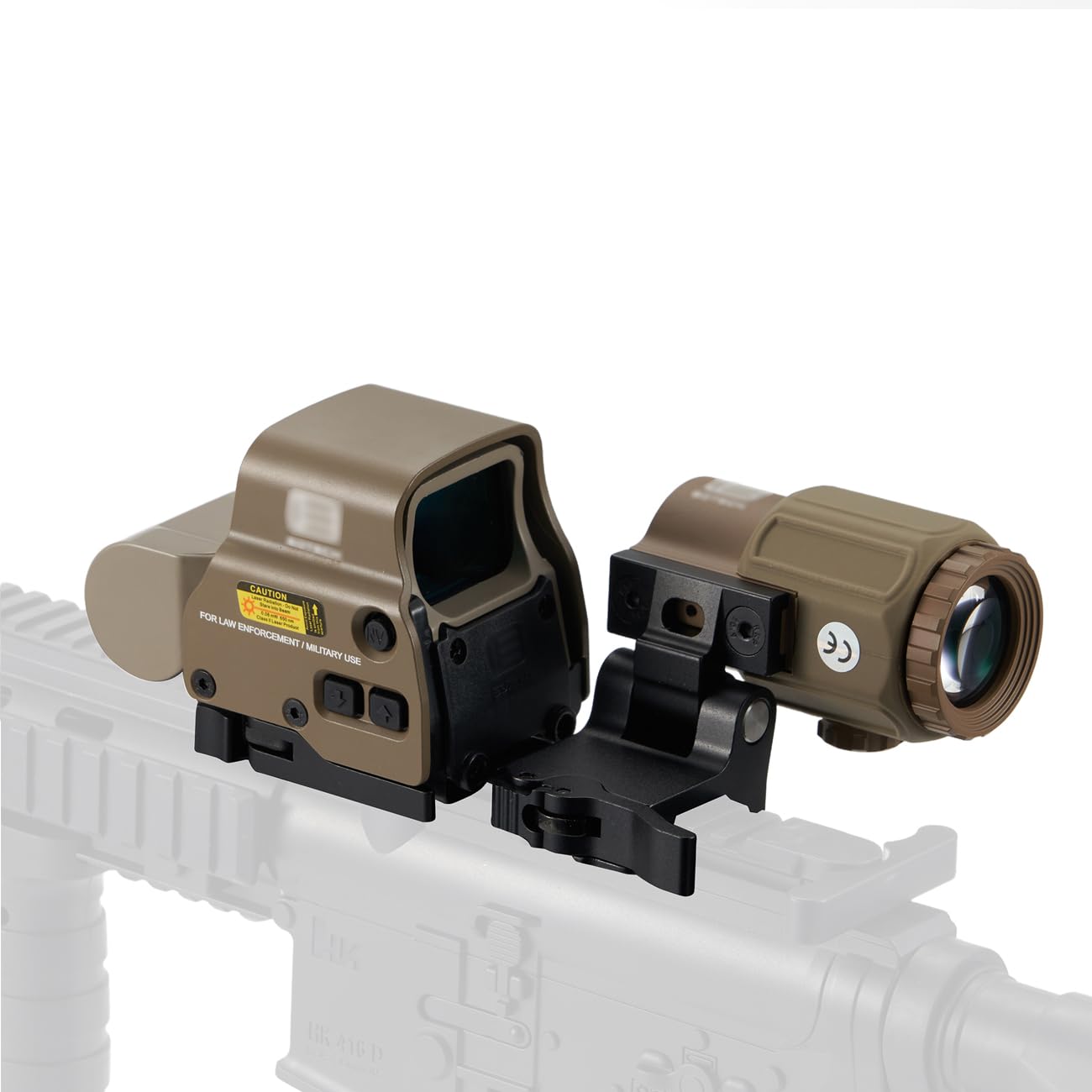 最新改良レンズ EO EXPS3 with G43 タイプ セット レプリカ Amazon.co.jp: 改良レンズ EO EXPS3 with G43 タイプ セット