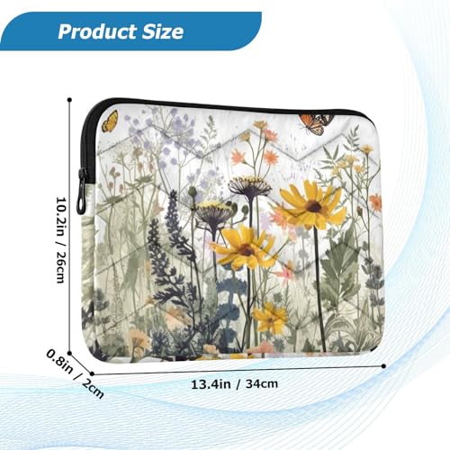 Funda para portátil 13-14 pulgadas impermeable Kigai miniatura 3