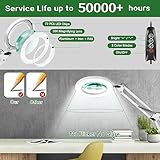 Zoom IMG-1 lente d ingrandimento 10x con Zoom IMG-1 lente d ingrandimento 10x con