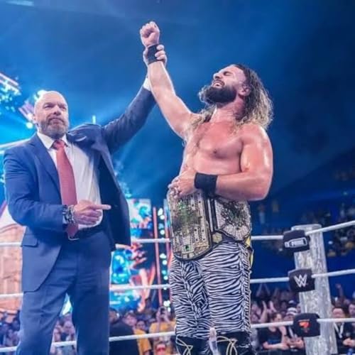 #45 Crown Jewel 2025 : Le debrief