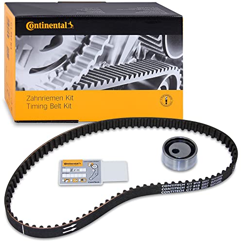 Kit de distribution Continental Contitech CT915K1 contre usure moteur