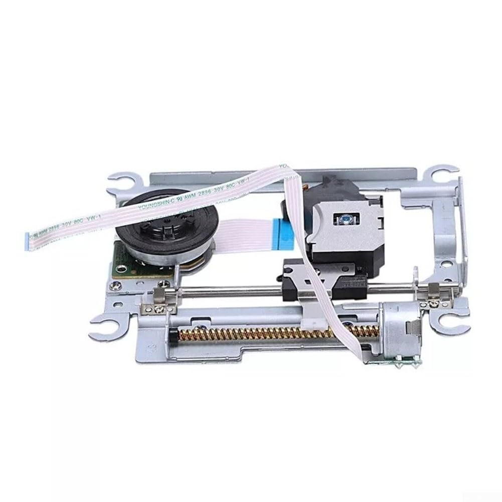 Pickup ottico, obiettivo ottico per PS2 Slim SCPH-7700X SCPH-7900X SCPH-9000X, lente di ricambio