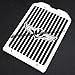 Chrome Steel Radiator Cover Grill Guard Tank Cooler Cap For Kawasaki Vulcan VN1500 VN1600 Mean Streak 2002-2008 VN 1500 1600