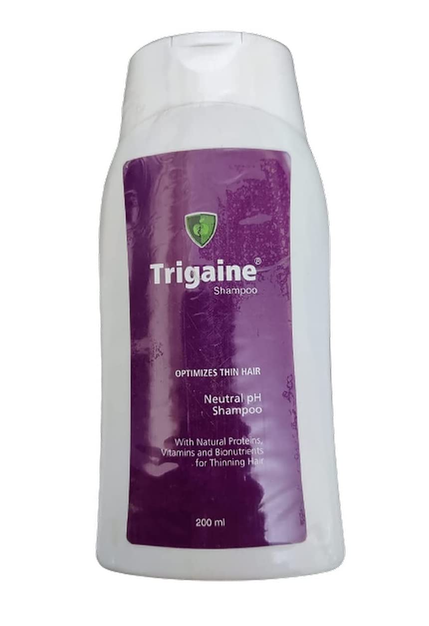 THENYN Tri-Gaine Hair Gain Shampoo 200 Ml (Pack of 1)