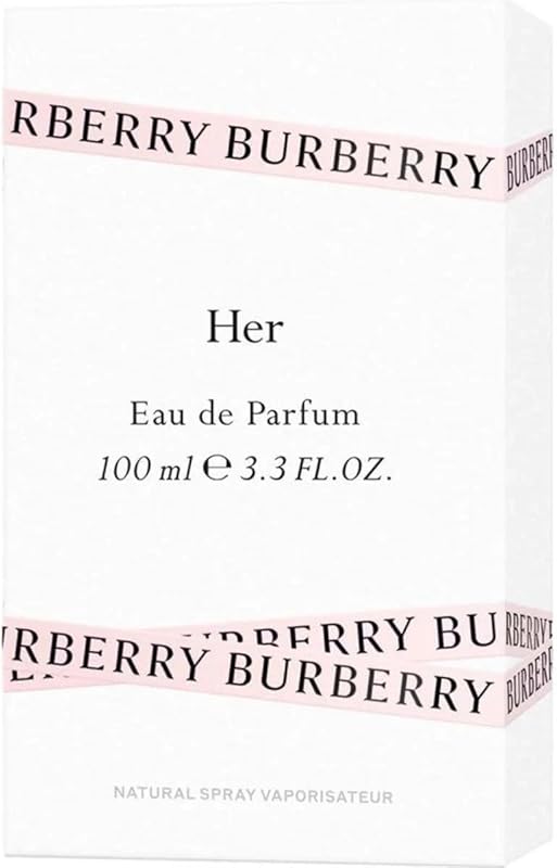 Burberry Her bottle
