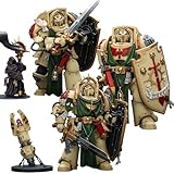 Desarrolla el pensamiento estratégico y la creatividad: esta figura coleccionable ayuda a los entusiastas de Warhammer a mejorar su pensamiento estratégico y creatividad. El diseño detallado y la articulación permiten posturas dinámicas y configuraciones de batalla imaginativas, fomentando el juego interactivo.