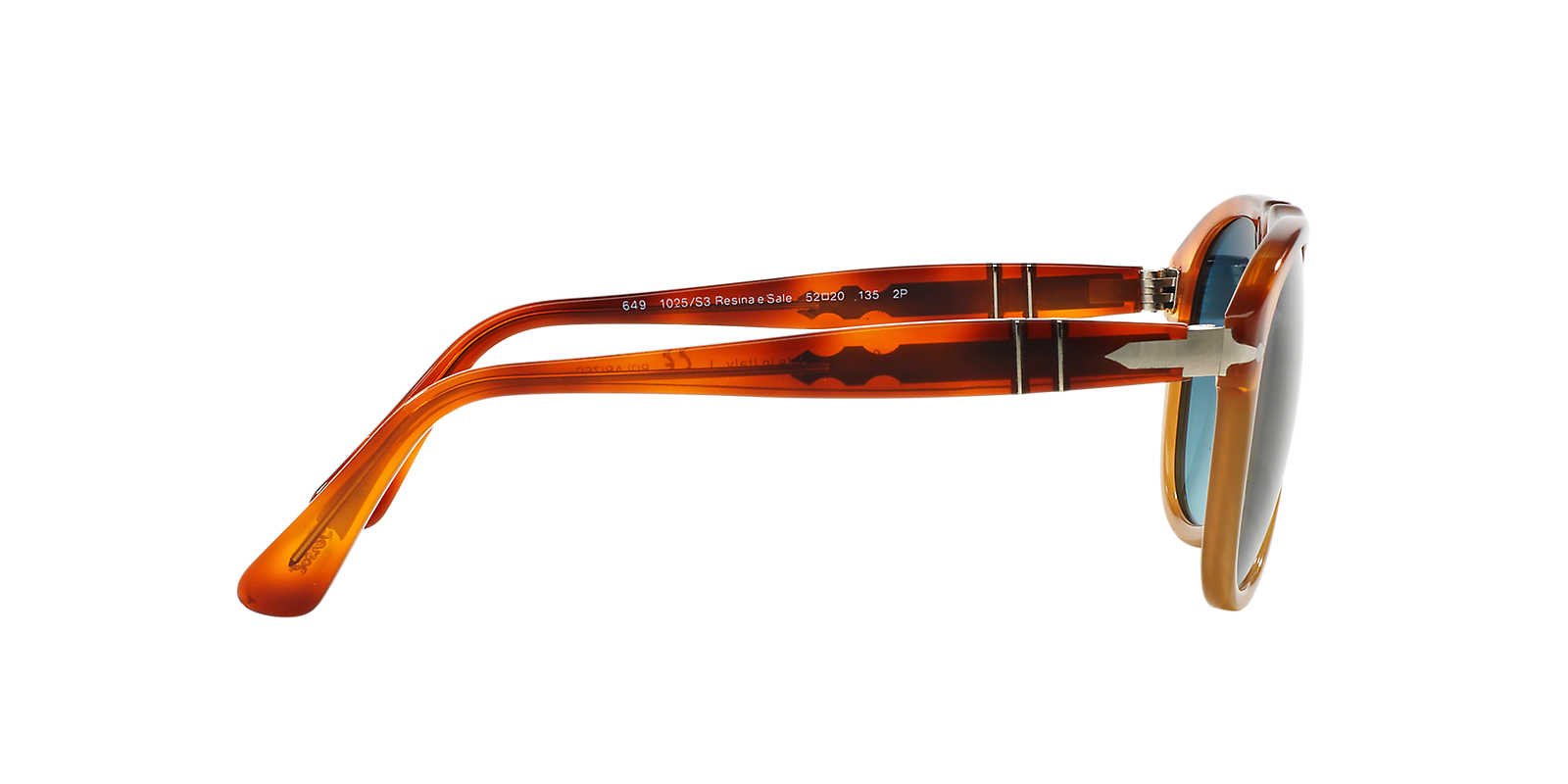Persol Unisex Po0649 Sonnenbrille (1er Pack)