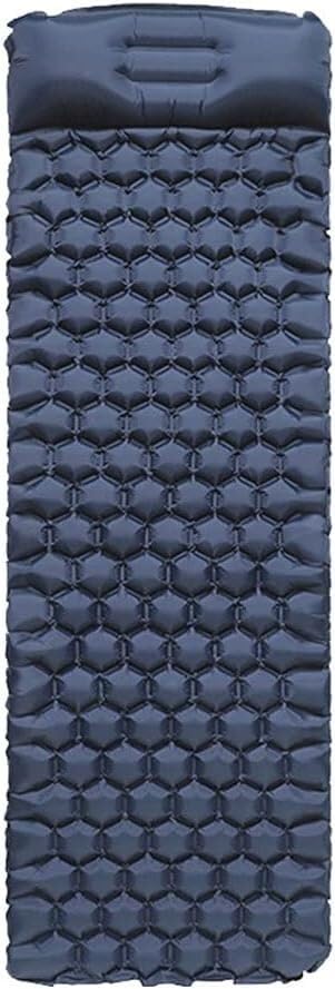 Matelas à air de camp ELzEy tapis de tente de couchage pour voyage