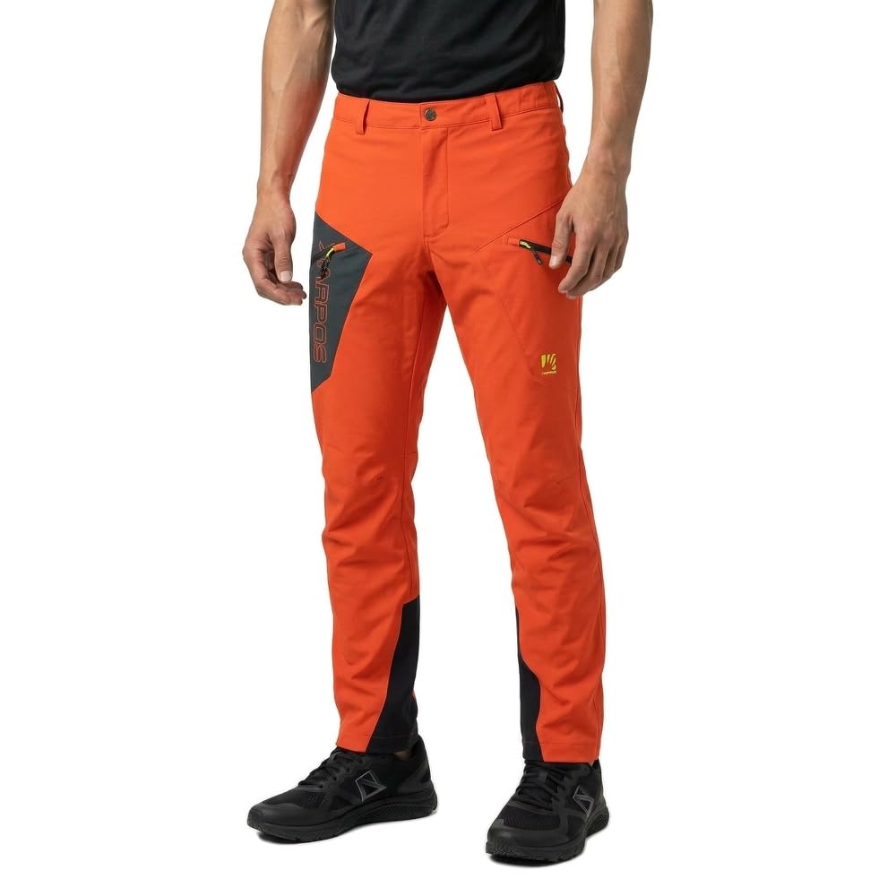 Karpos - Karpos Pizzo Bianco Gore-Tex Windstopper® Pants, Pants Uomo