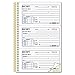 Rediform 8L829 Money Receipt Book 2 3/4 X 5 Two-Part Carbonless 225 Sets/Book