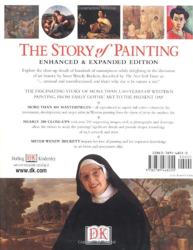 Sister Wendy's Story of Painting (Enhanced and Expanded Edition)