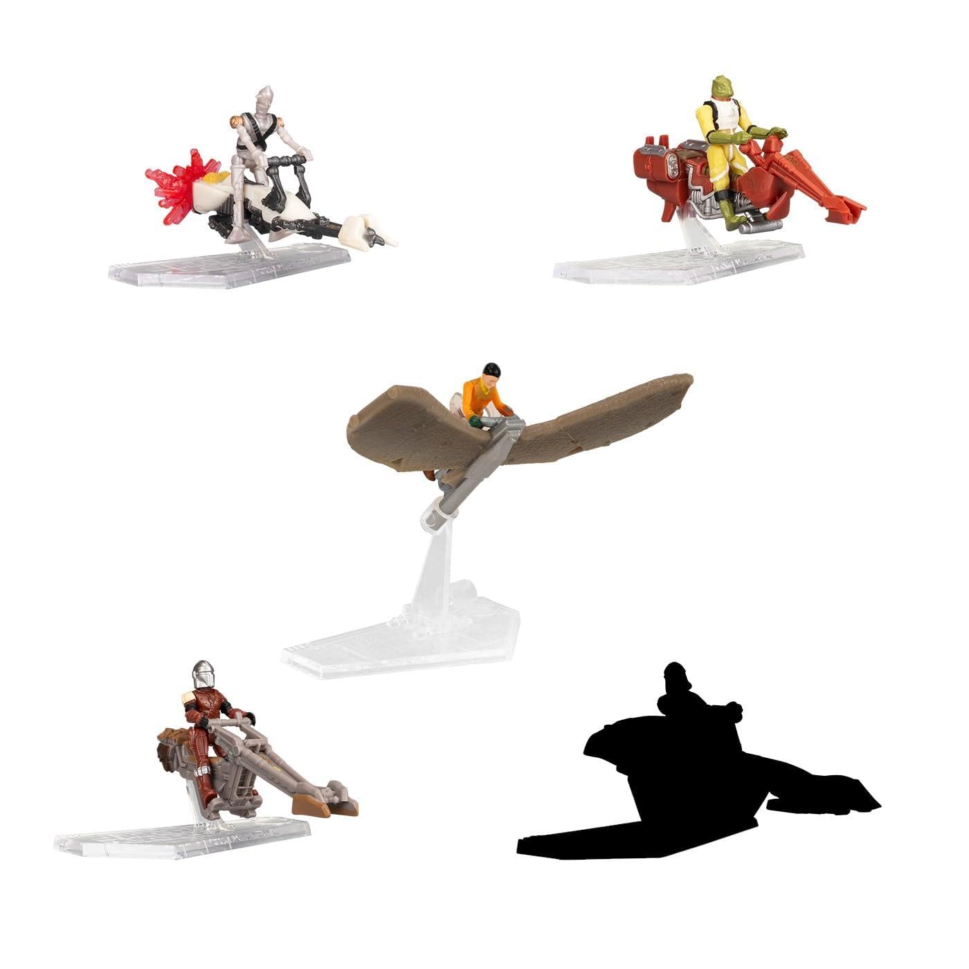 Amazon.co.jp: スター・ウォーズ マイクロ・ギャラクシー スカウト