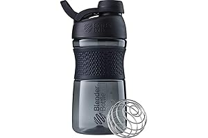 SportMixer Protein Shaker Bottle: The perfect companion for your fitness journey