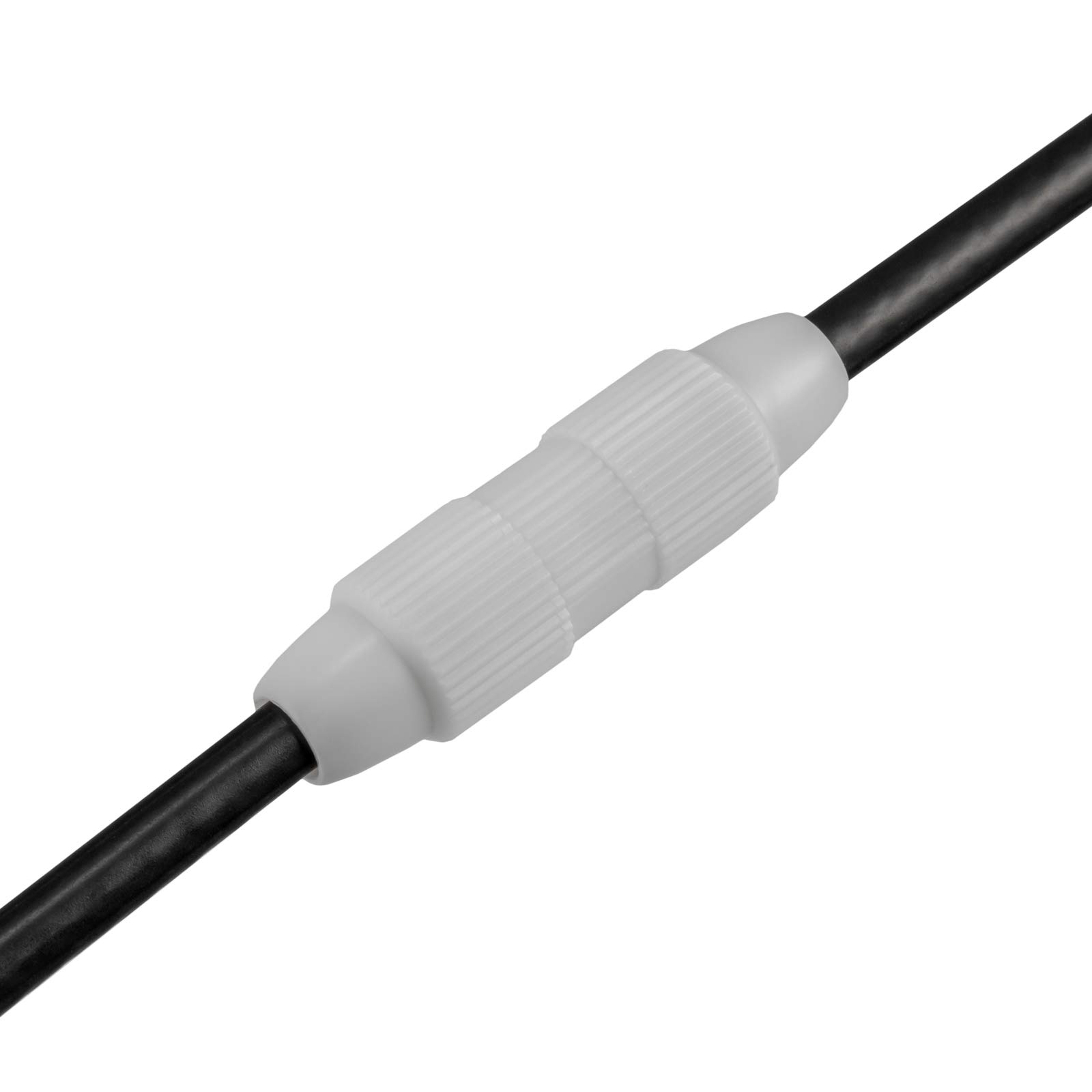 Adattatore Antenna HB-DIGITAL SAT - F A IEC, Per Satellitare DVB-S2 A TV Cavo DVB-C/T2, Nichelato - Foto 5