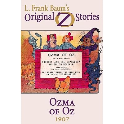 Ozma of Oz