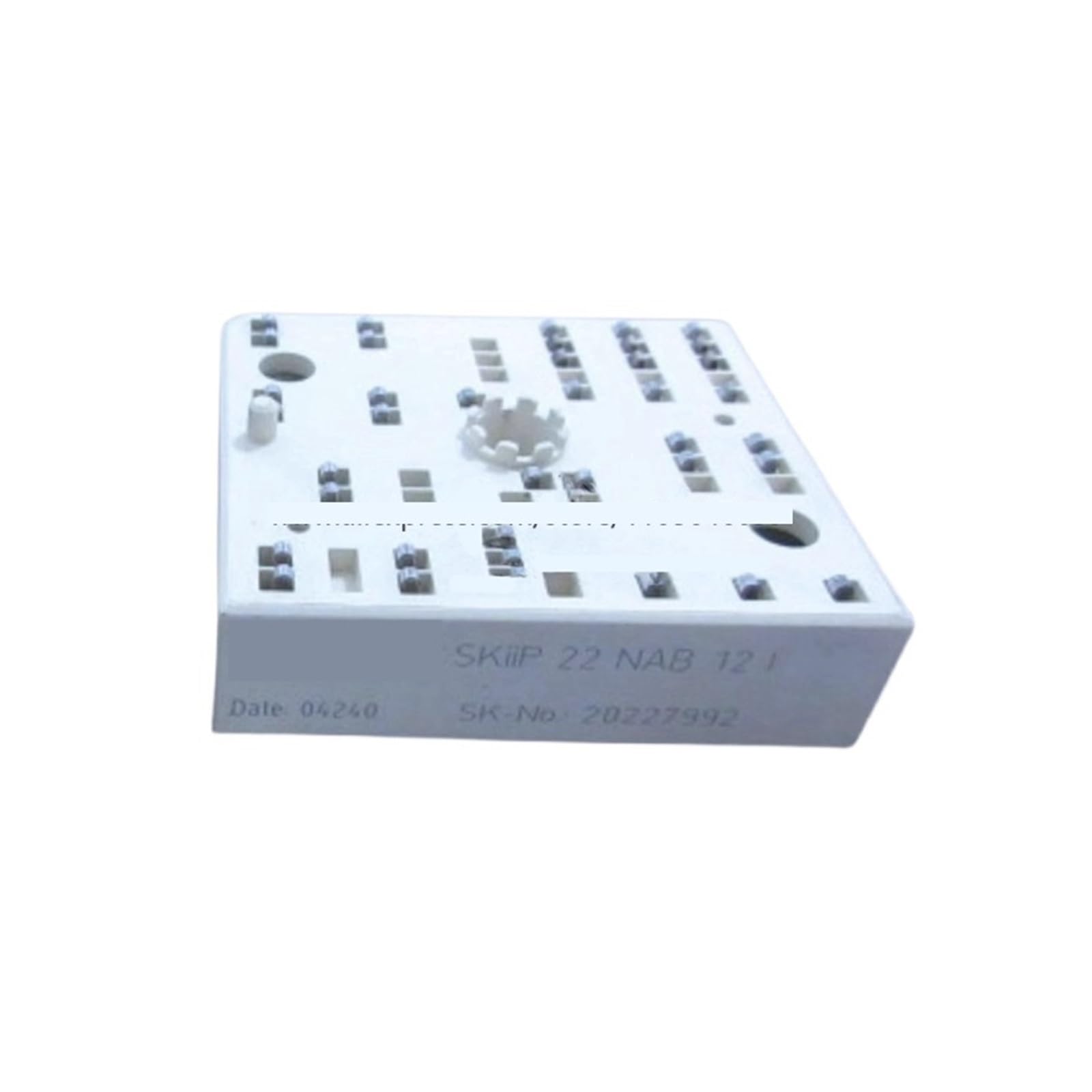 SKIIP22NAB12I remplacer module puissance IGBT défectueux variateur