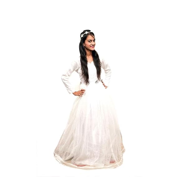 ITSMYCOSTUME Fairy Dress - Fairytale Fancy Costumes