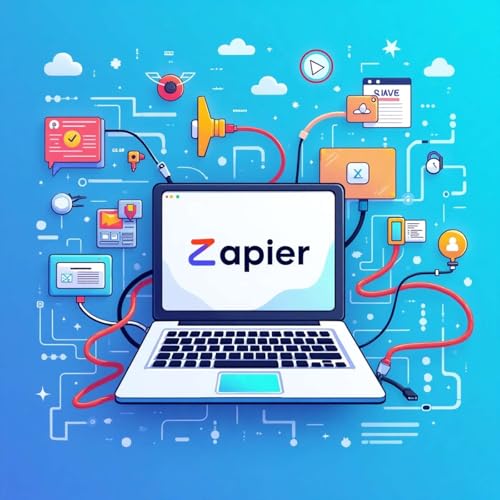 "Zapier Amazing!: Automating Your Success! "