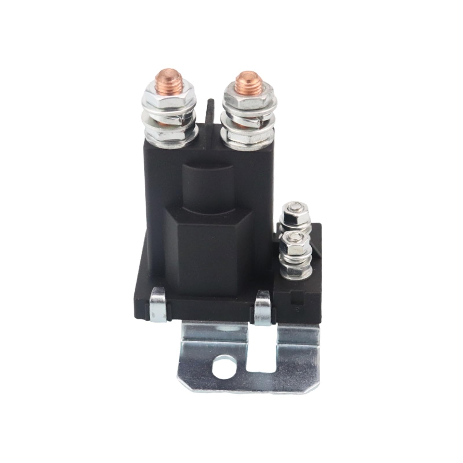 Contattore relè di Avvio Automatico for Auto SPST a 4 Pin 12V/24VDC 500A Controllo di disconnessione isolatore di Doppia Batteria (Size : DC24V)